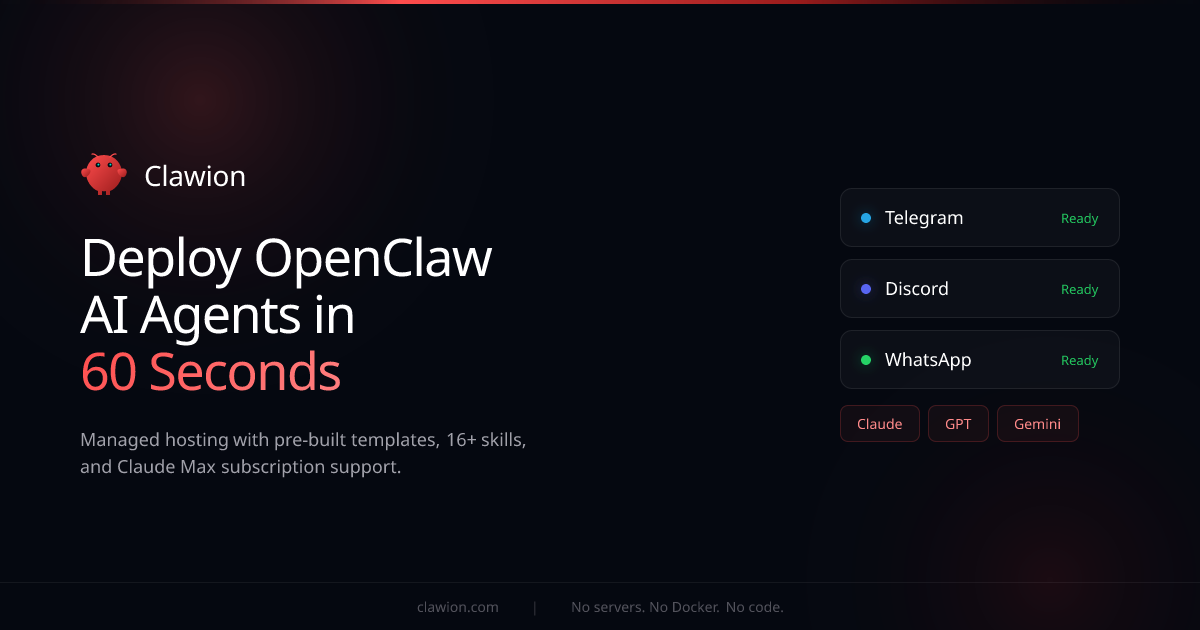Social Banner